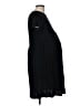 Pink Blush Black Casual Dress Size M - photo 4