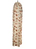 Rag & Bone Floral Ivory Casual Pants Size XS - photo 4