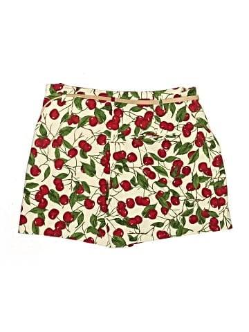 Zara Basic Shorts (view 2)