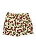 Zara Basic Print Red Shorts Size M - photo 2