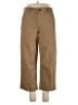 Ella Moss Tan Khakis Size 14 - photo 1