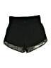 Lululemon Athletica Color Block Black Athletic Shorts Size 10 - photo 2