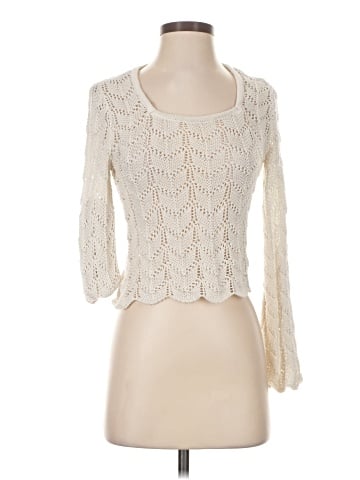 Poof! Long Sleeve Top (view 1)