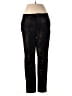 Chico's Animal Print Black Jeans Size Med (1.5) - photo 1