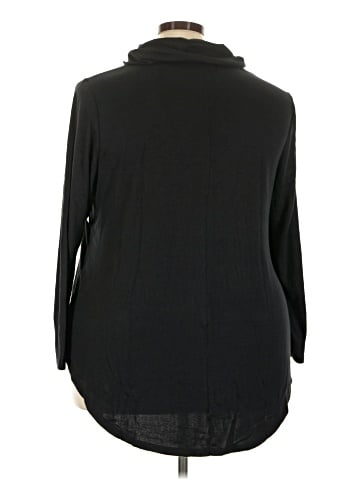 Lane Bryant Outlet Turtleneck Sweater (view 2)