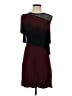 Sandro Burgundy Cocktail Dress Size Sm (1) - photo 1