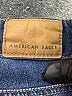 American Eagle Outfitters Hearts Blue Jeans Size 6s - photo 7