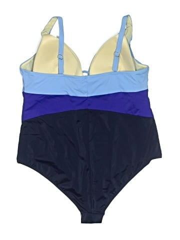 Swimsuits for all One Piece Swimsuit (view 2)