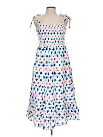J.Crew Factory Store Casual Dress (view 1)