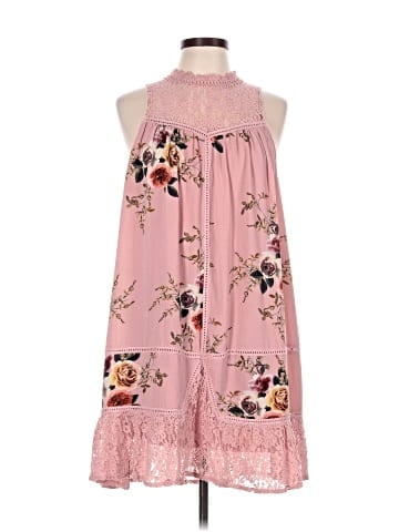 Entro Casual Dress (view 1)