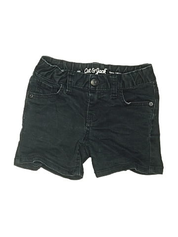 Cat & Jack Denim Shorts (view 1)
