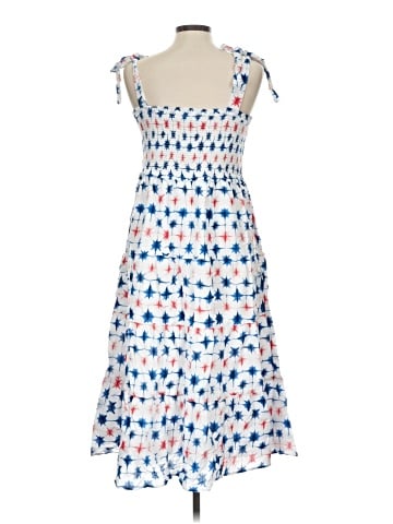 J.Crew Factory Store Casual Dress (view 2)