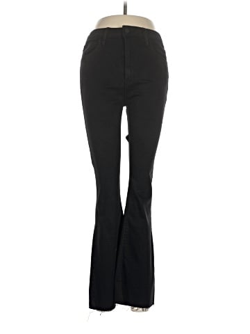 Just Black Jeggings (view 1)