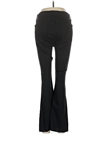 Just Black Jeggings (view 2)