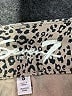 Seven7 Animal Print Brown Casual Pants Size 6 - photo 7