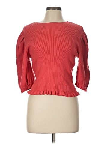 Marc New York 3/4 Sleeve T-Shirt (view 1)