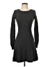 Ruby Moon Gray Casual Dress Size XS - photo 1