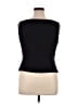 Kasper Black Tank Top Size 14 Petite - photo 2