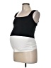 Momanda Black Tank Top Size M - photo 1