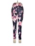 Zella Print Pink Active Pants Size M - photo 2