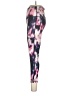 Zella Print Pink Active Pants Size M - photo 5