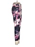 Zella Print Pink Active Pants Size M - photo 4