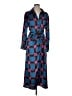Zara Blue Casual Dress Size L - photo 1