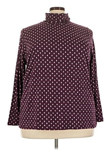 Lands' End Long Sleeve Blouse (view 1)