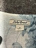 Lucky Brand Silver 3/4 Sleeve Blouse Size S - photo 7