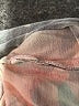 Lucky Brand Silver 3/4 Sleeve Blouse Size S - photo 8