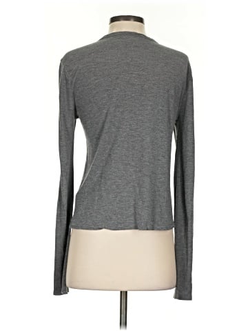 T by Alexander Wang Long Sleeve T-Shirt (view 2)