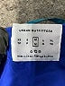 Urban Outfitters 00100% Polyester Color Block Blue Windbreaker Size XS - photo 6