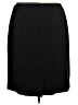 Kasper Solid Black Formal Skirt Size 22 - photo 2