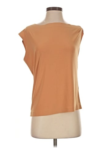 Norma Kamali Short Sleeve Top (view 1)