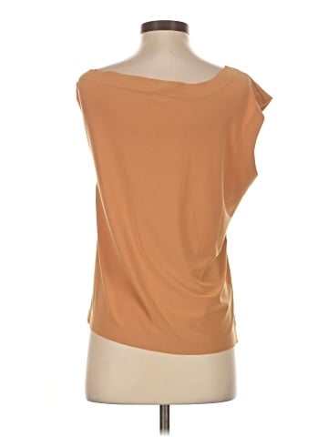 Norma Kamali Short Sleeve Top (view 2)