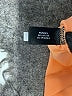 Boston Proper Orange Cocktail Dress Size L - photo 8