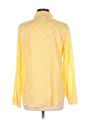 Talbots Outlet Long Sleeve Button-Down Shirt (view 2)