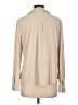 Grace Tan Long Sleeve Blouse Size L - photo 2