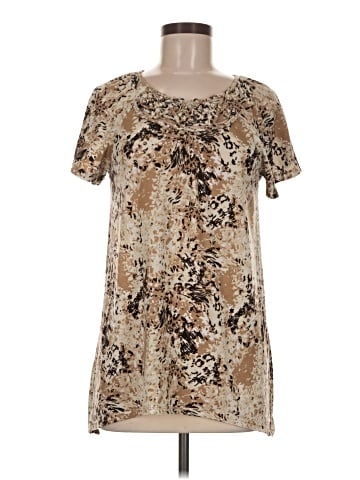 White Stag Short Sleeve Blouse (view 1)