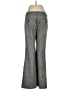 Express Design Studio Tweed Gray Wool Pants Size 6 - photo 2