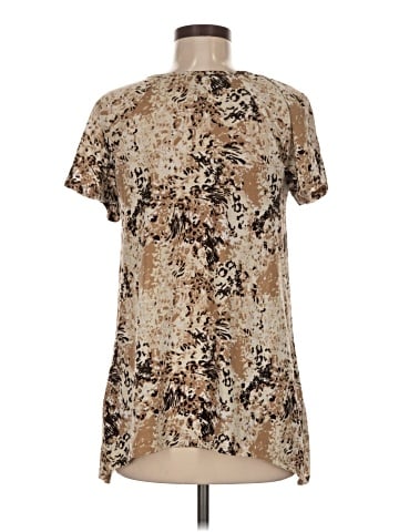 White Stag Short Sleeve Blouse (view 2)