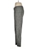 Express Design Studio Tweed Gray Wool Pants Size 6 - photo 5