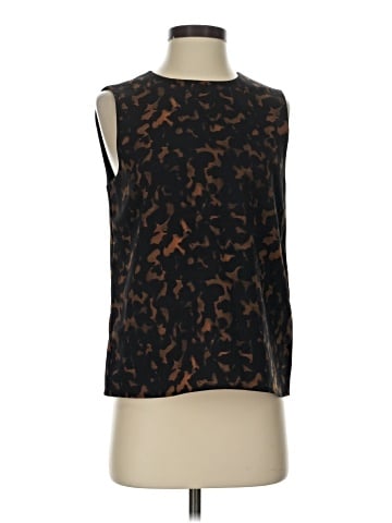 Theory Sleeveless Blouse (view 1)