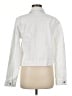J.Crew Factory Store White Jacket Size M - photo 2