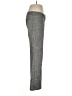 Express Design Studio Tweed Gray Wool Pants Size 6 - photo 4