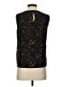 Theory Brown Sleeveless Blouse Size S - photo 2