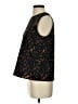 Theory Brown Sleeveless Blouse Size S - photo 5