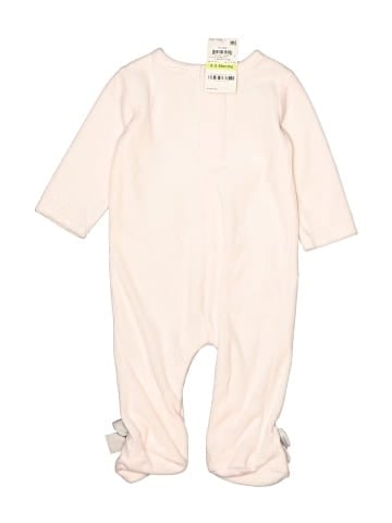 First Impressions Long Sleeve Onesie (view 2)