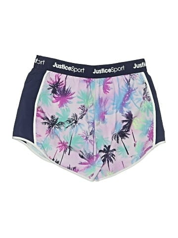 Justice Athletic Shorts (view 2)