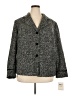 Emma James Tweed Gray Coat Size 20 - photo 1
